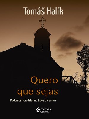 cover image of Quero que sejas